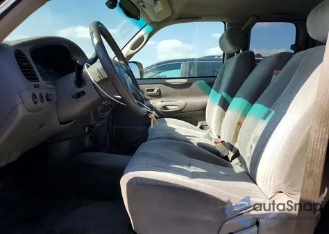 2002 Toyota Tundra Access Cab z USA, uszkodzony, nr VIN 5TBRT34172S245230